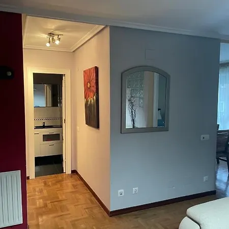 Apartmán Parque Del Oeste *