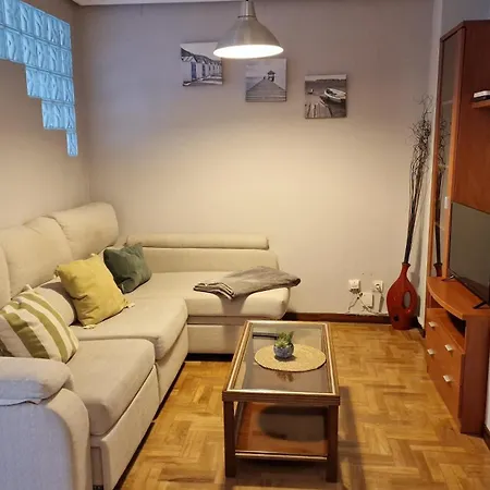 Parque Del Oeste Apartmán